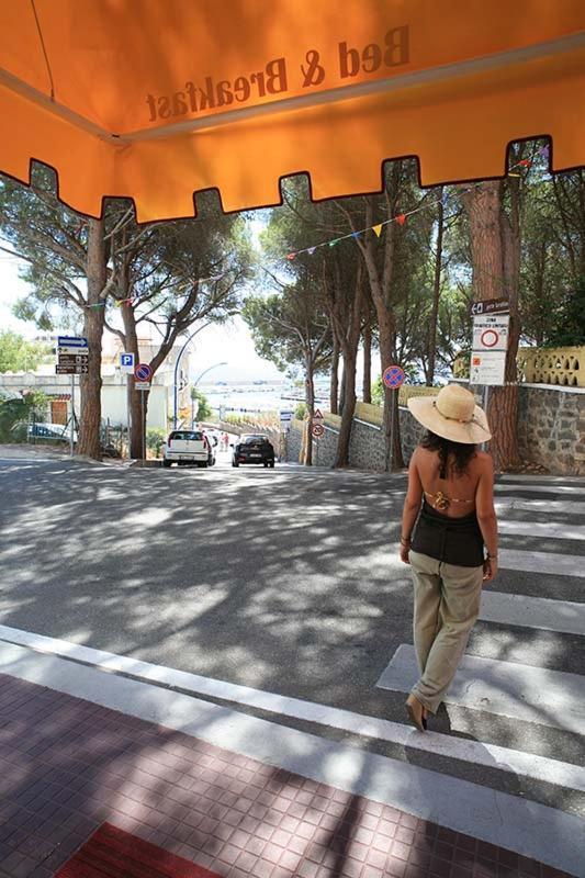 Piccolo Hotel Nuova Gestione Cala Gonone Exterior foto