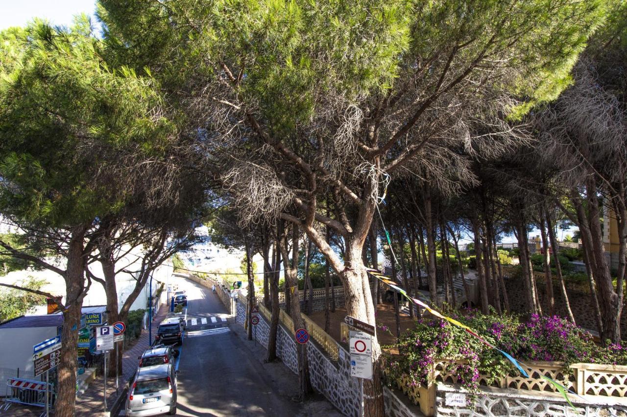 Piccolo Hotel Nuova Gestione Cala Gonone Exterior foto