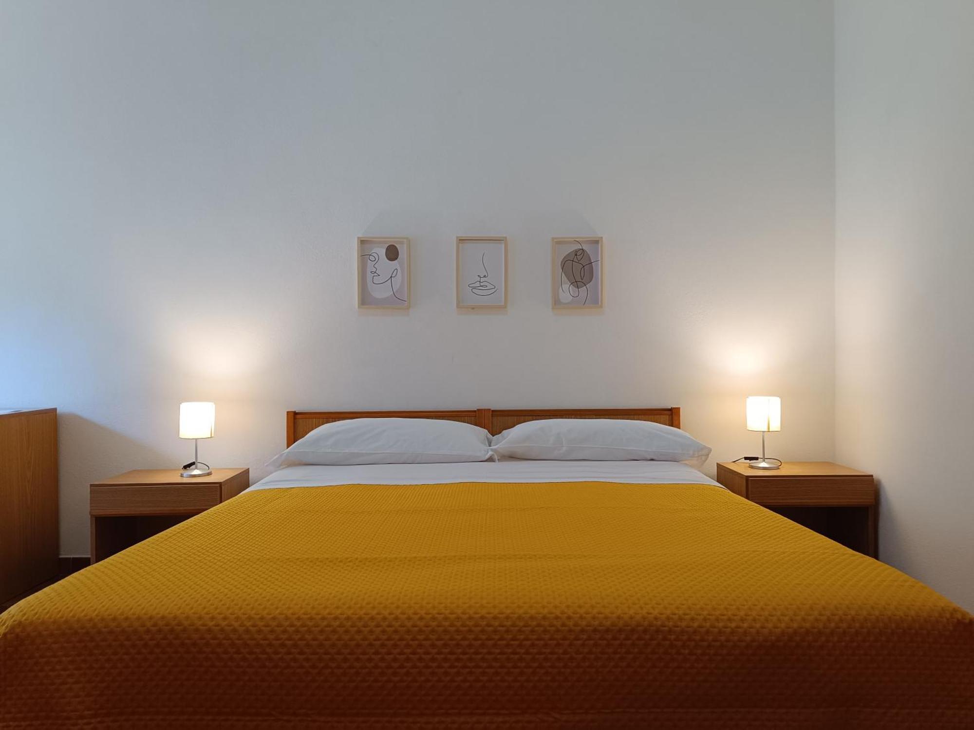 Piccolo Hotel Nuova Gestione Cala Gonone Zimmer foto
