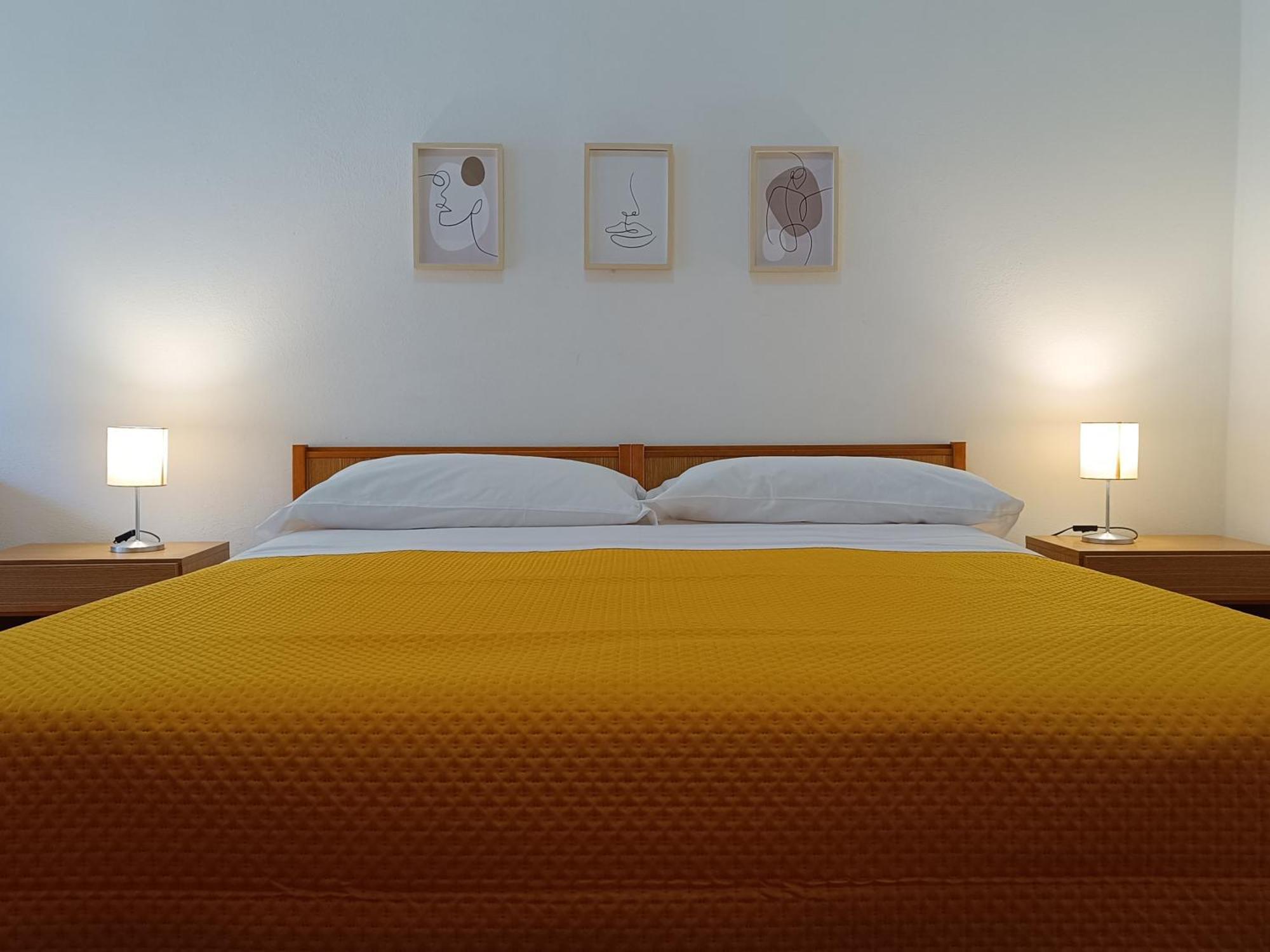 Piccolo Hotel Nuova Gestione Cala Gonone Zimmer foto