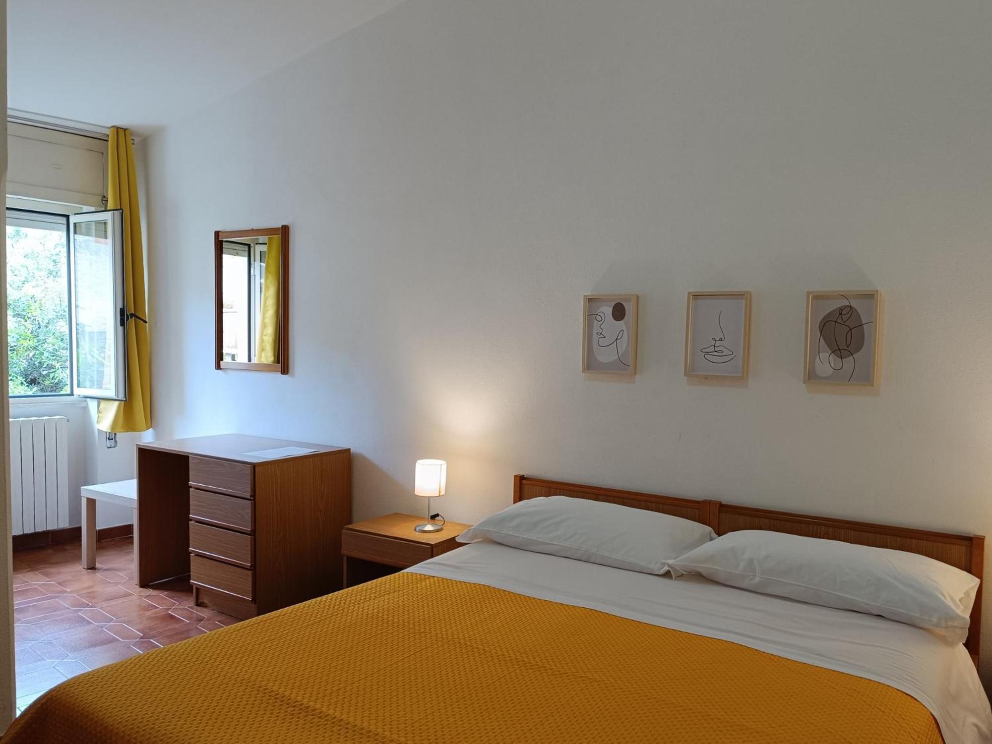 Piccolo Hotel Nuova Gestione Cala Gonone Zimmer foto